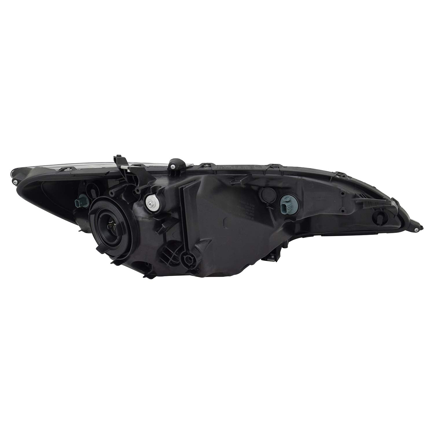Left TYC Headlight Assembly Compatible with 2018-2020 Honda FIT