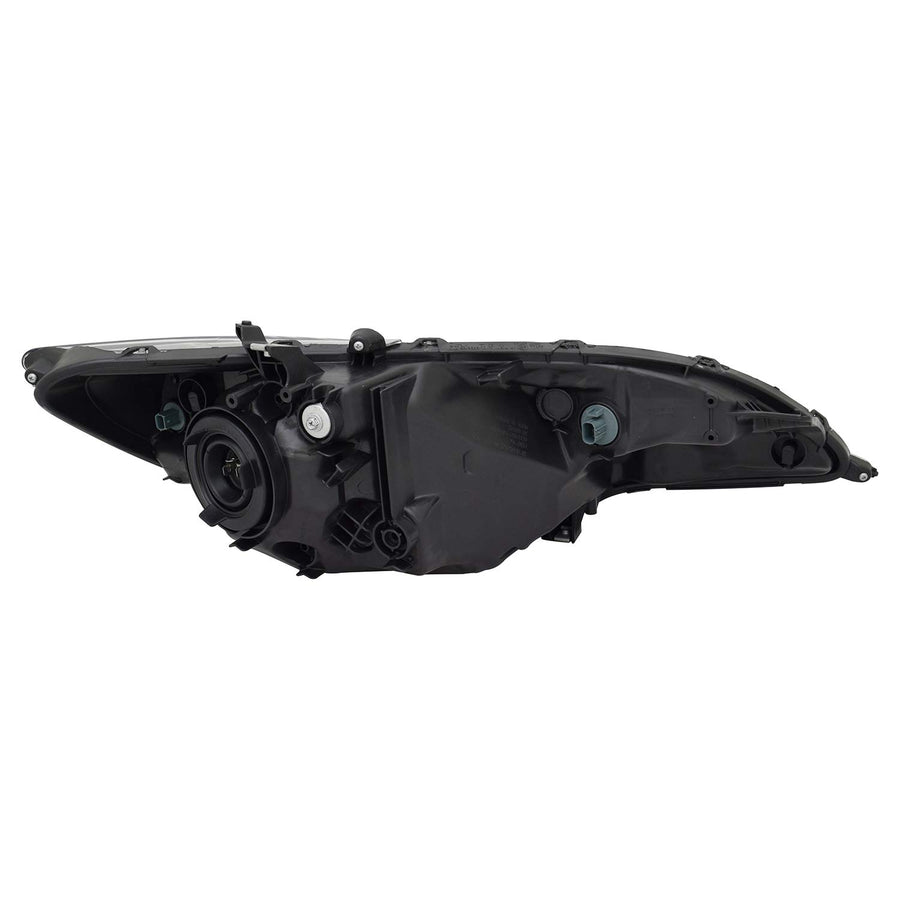 Left TYC Headlight Assembly Compatible with 2018-2020 Honda FIT