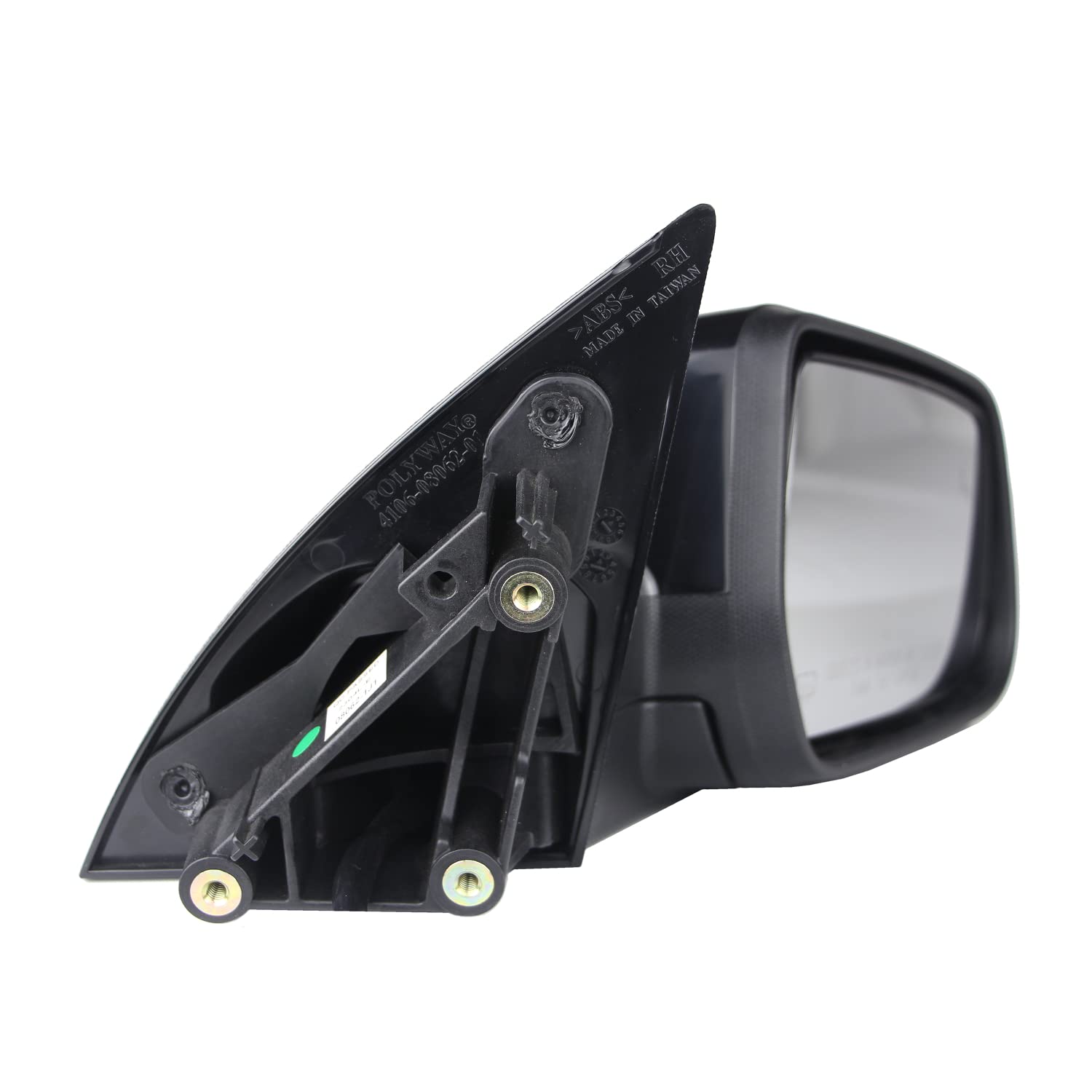 Right-Side TYC 1570291 Door Mirror Compatible with 2016-2017 Chevrolet Equinox