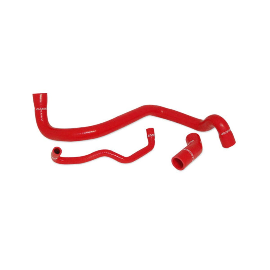 Mishimoto Silicone Radiator Hose Kit MMHOSE-TT-99RD Fits Audi TT 2000-2006 Red