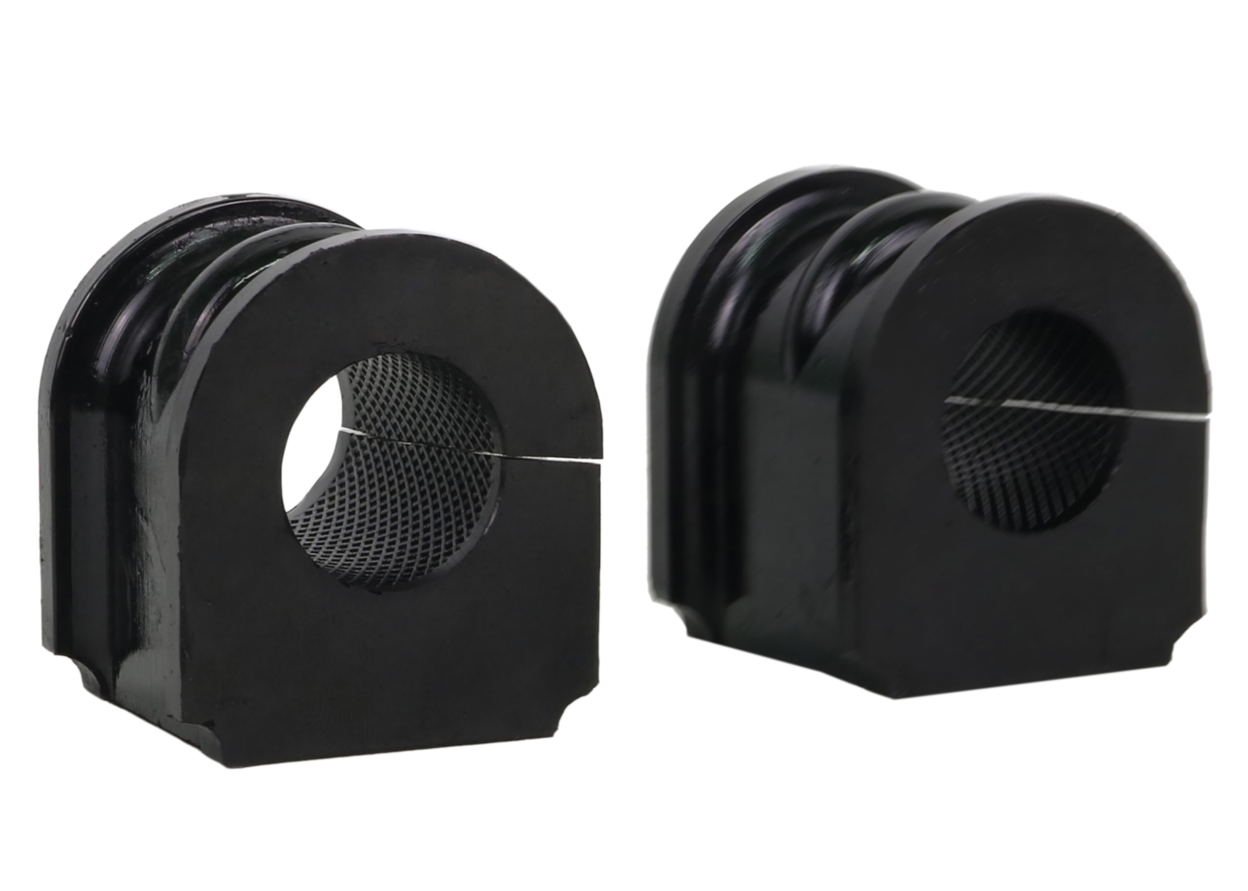 Nolathane Black Sway Bar Mount Bushing REV004.0048 (Front 22Mm)