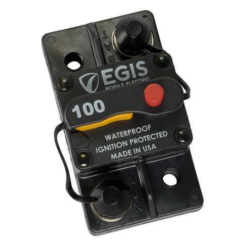 100A Egis Surface Mount Circuit Breaker - 285 Series