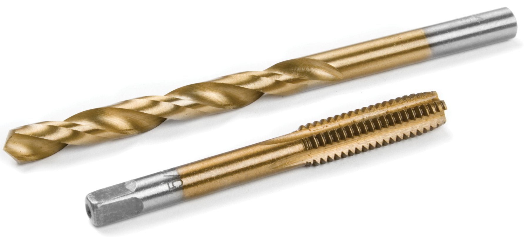 5/16-Inch-18 NC Tap & Performance Tool W8632 Bit Set for Threading Holes in Metal and Wood