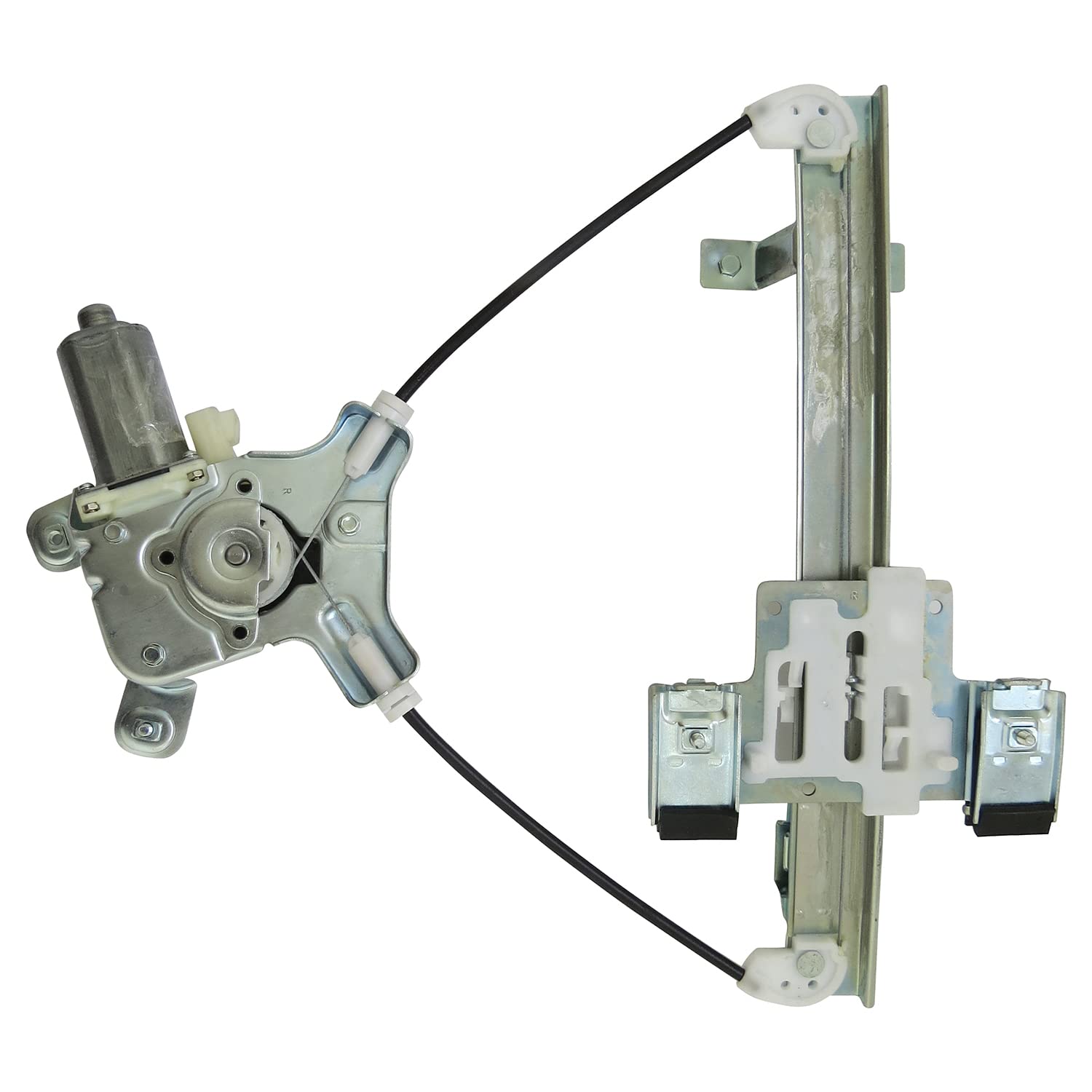 Rear Right TYC 660533 Replacement Window Regulator