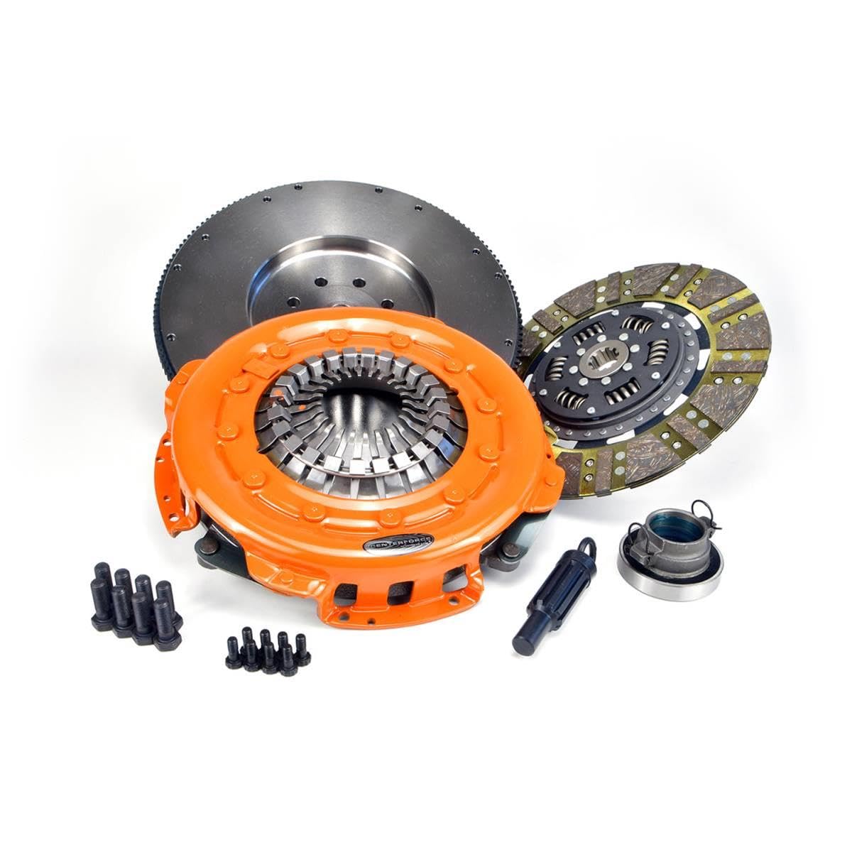 High Performance Centerforce Dual Friction Clutch Kit for 94-04 Dodge 5.9L Cummins NV4500