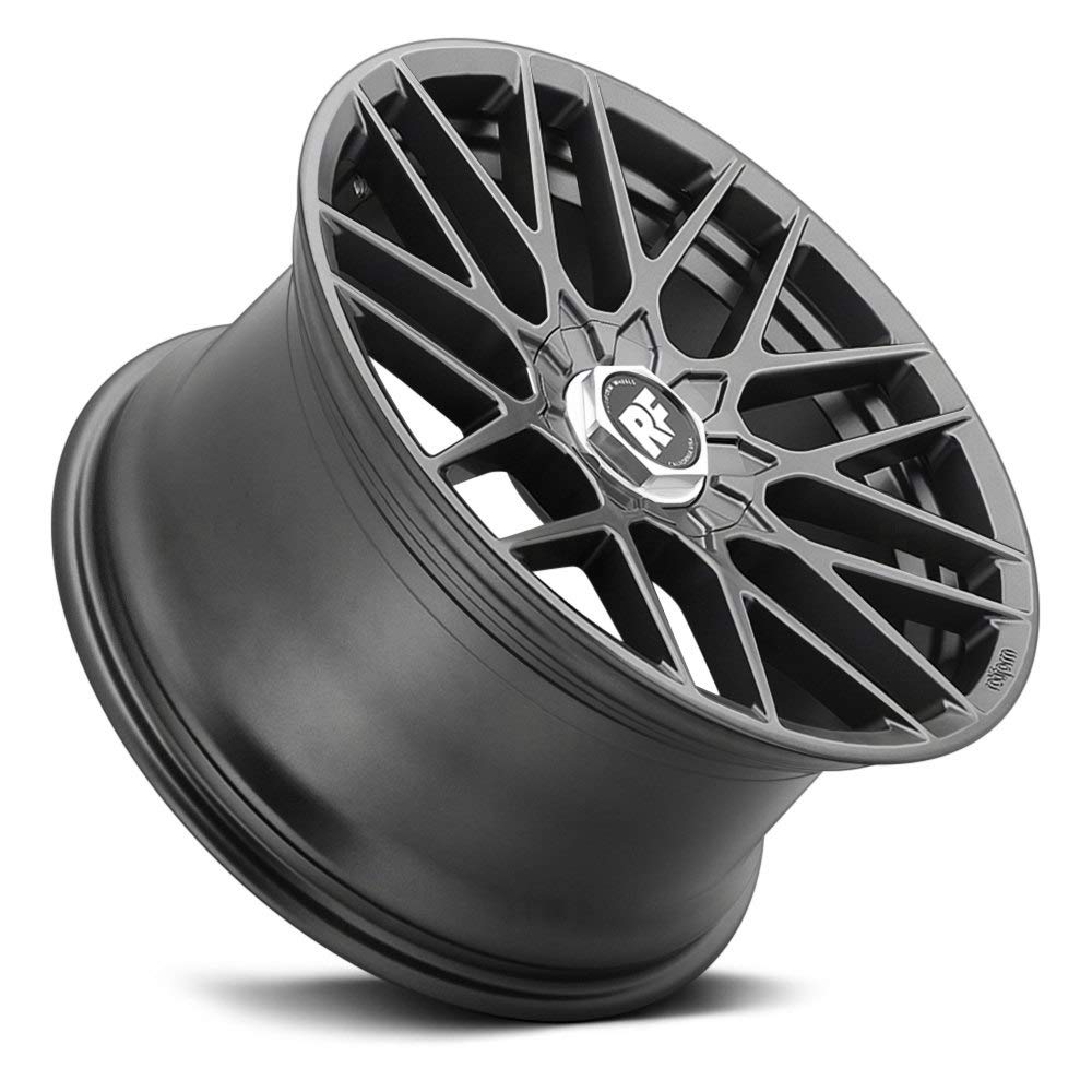 1PC Rotiform R141 20X8.5 5X112/4.5 MT-ANTH 45MM - R141208542+45