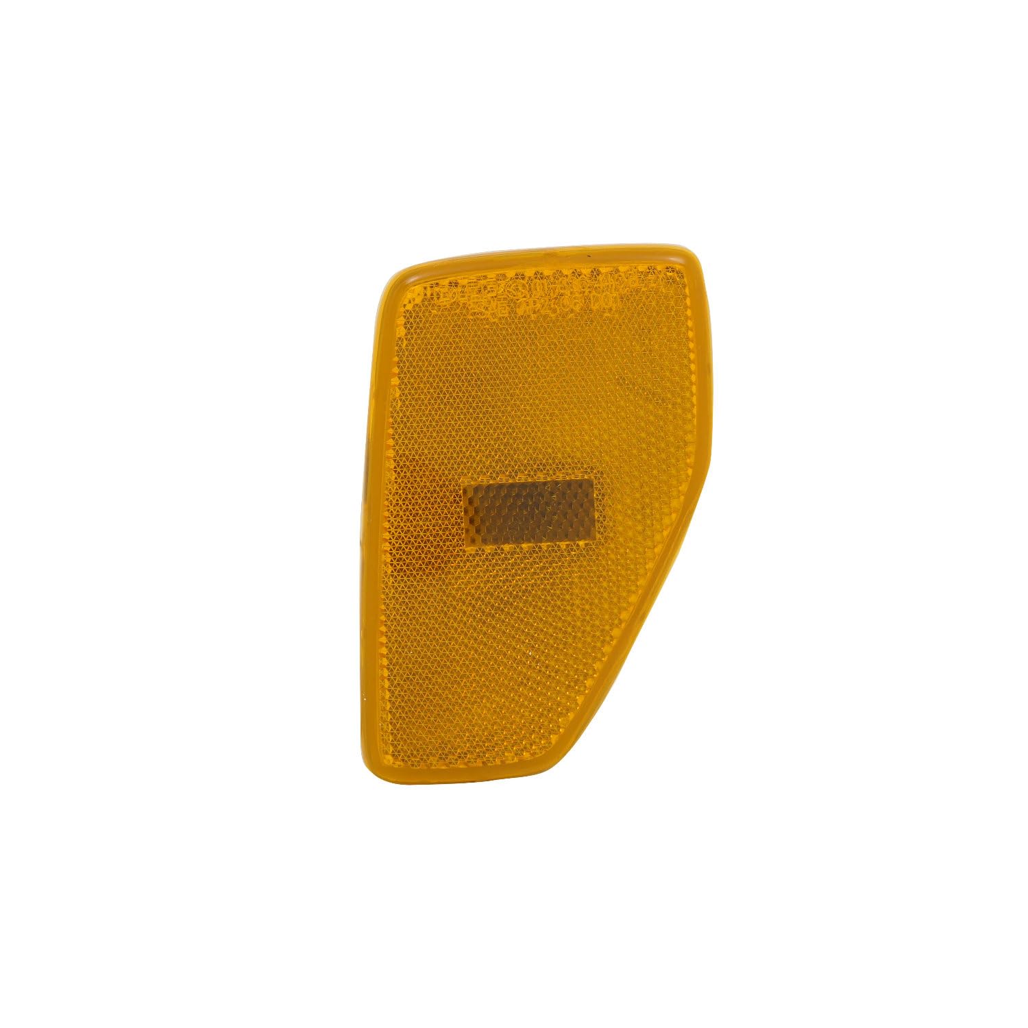 Go-Parts - Hummer AMG H3 Front Marker Light for 2006-2010 Left (Driver) (CAPA Certified) Replacement HU2550100C HU2550100C 2007 2008 2009