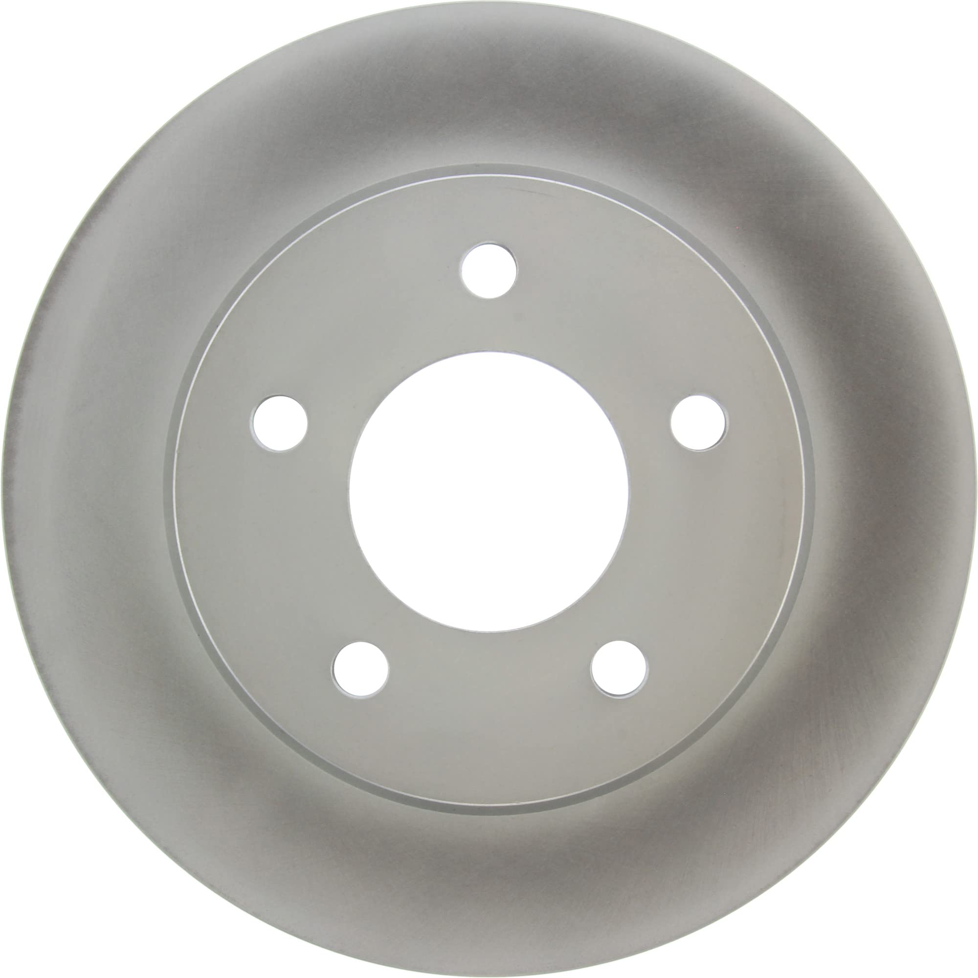 GCX Plain Centric 1-Piece Rear Brake Rotor 320.45066F