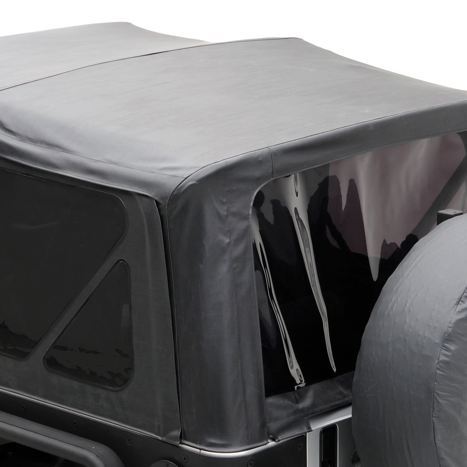 REPL SmittyBilt TOP W TINT BLK DIA - SB9075235