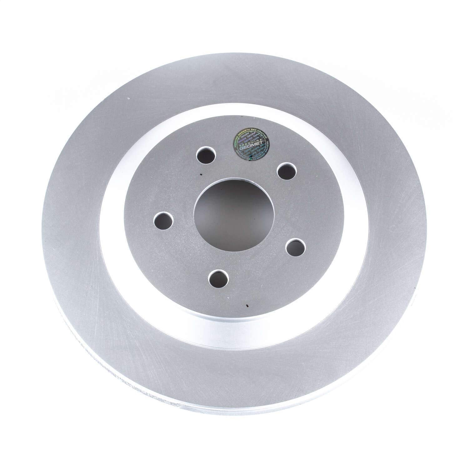 Power Stop AR85102EVC Rear Brake Rotor Coated Evolution For Ford Freestar 2004-2007, Mercury Monterey 2004-2007 [Model Specific]