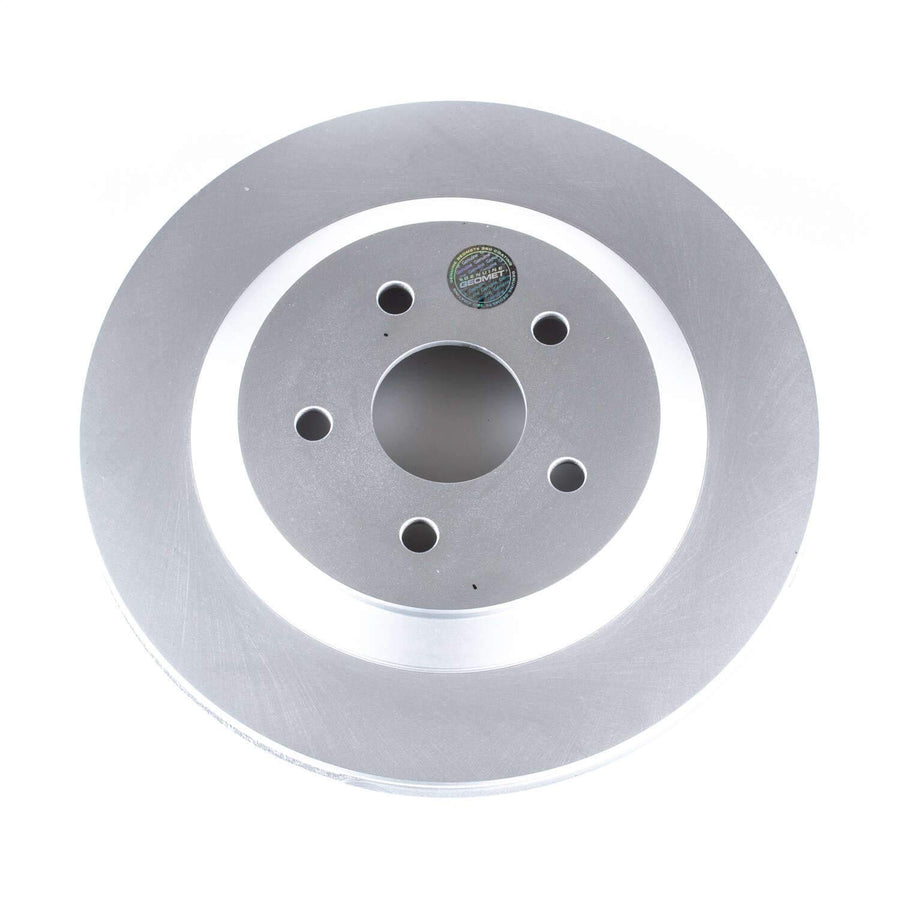 Power Stop AR85102EVC Rear Brake Rotor Coated Evolution For Ford Freestar 2004-2007, Mercury Monterey 2004-2007 [Model Specific]