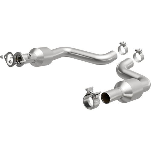 Catalytic Converter MagnaFlow 280728: OEM Grade, Direct Fit, Fits 2016-2023 Chevrolet Camaro (Federal/EPA Compliant)