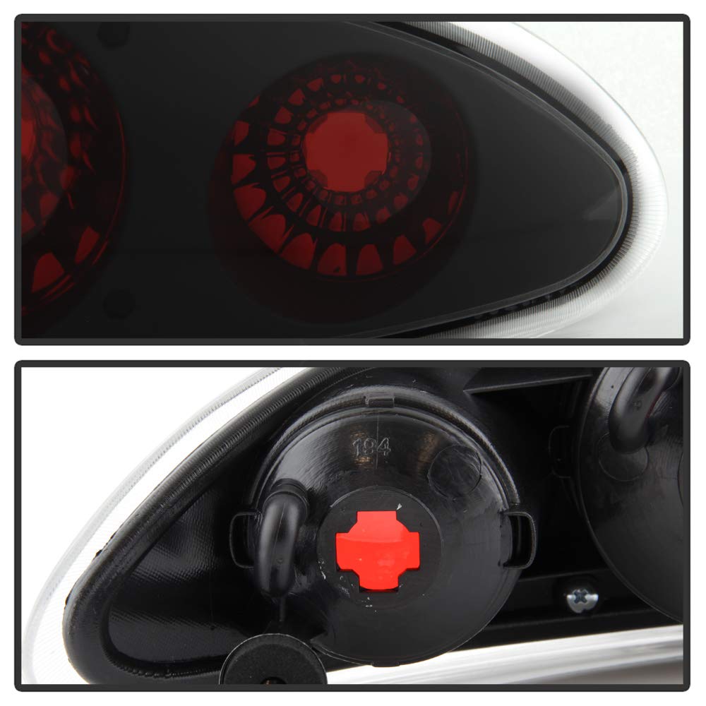 Tail Light Xtune ALT-JH-CCAM98-BSM, 1 Pack