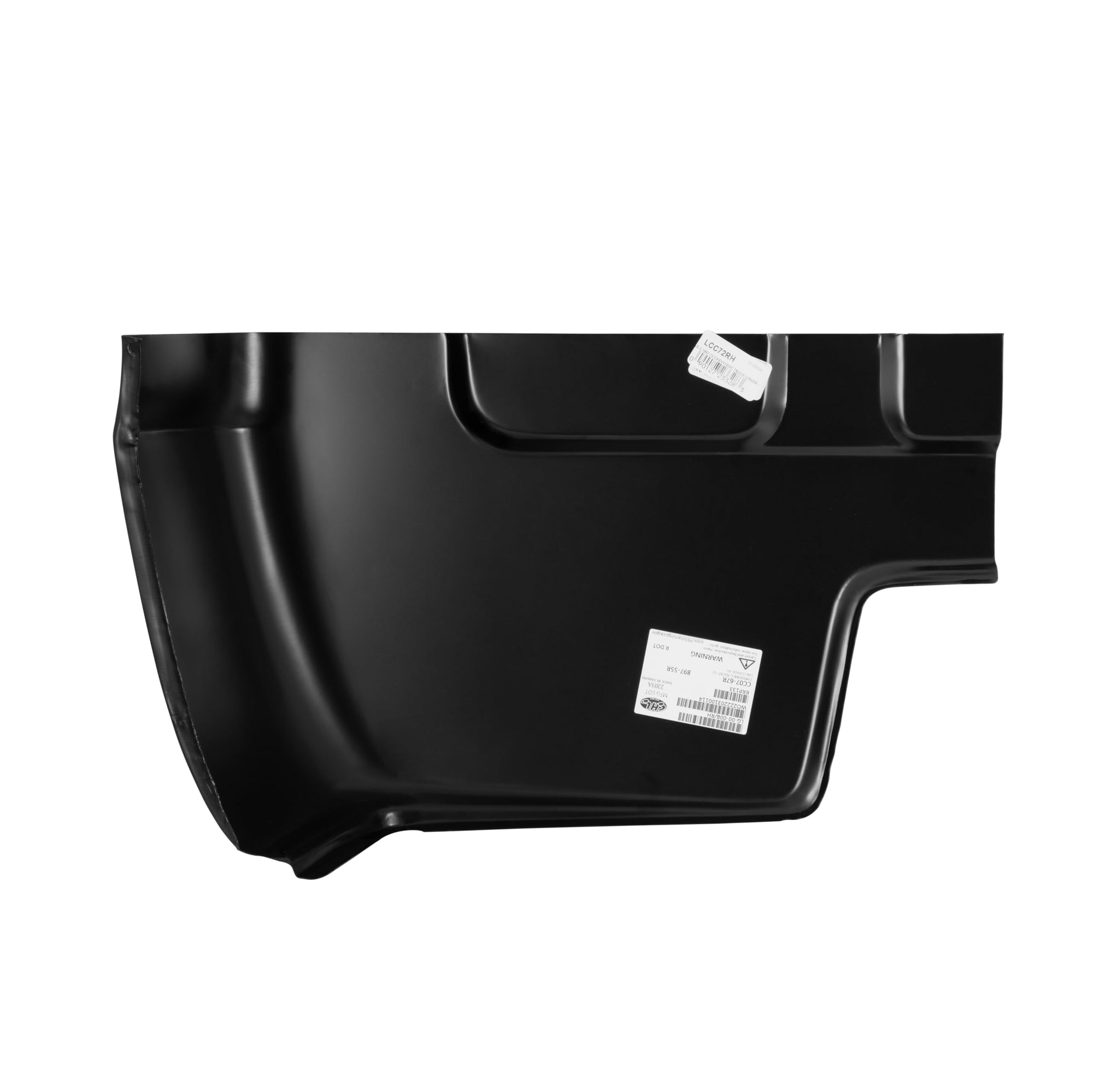 Lower Cab Corner Brothers Trucks LCC72RH - Right