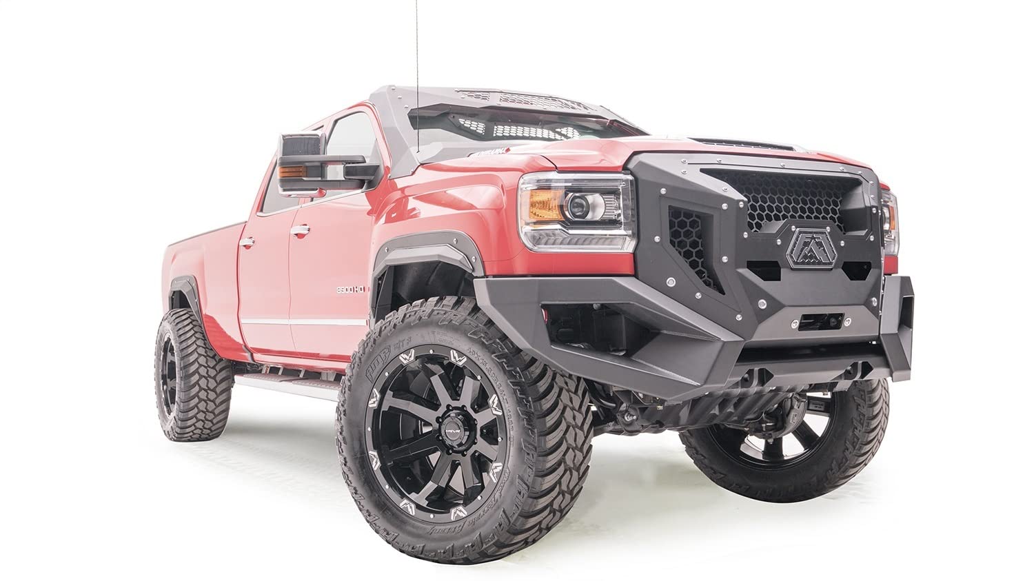 Sierra 2500 or 3500 Grumper Bare 15-C