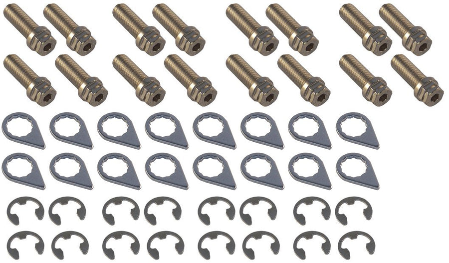 Locking Header Nut Kit Stage 8 (6925) for Toyota FJ Cruiser