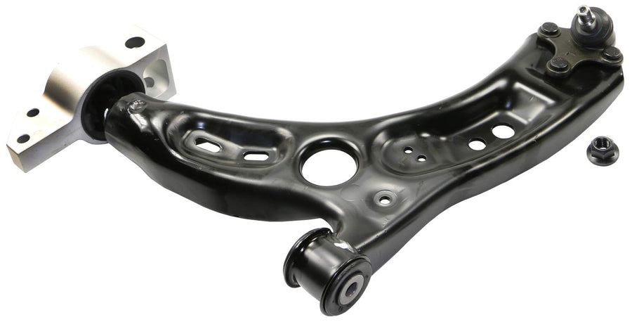 MOOG Suspension Control Arm and Ball Joint Assembly front left lower RK622854