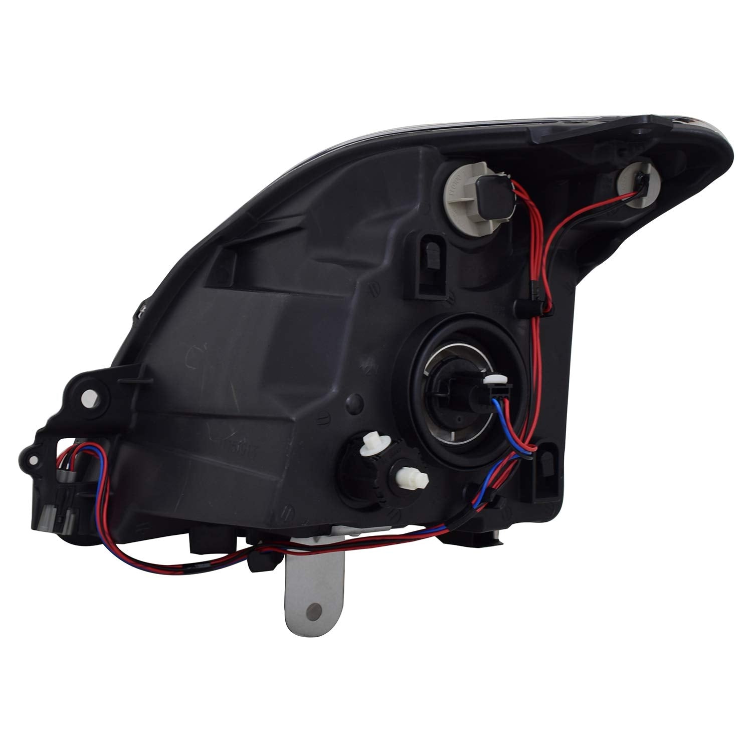 Right TYC Headlight Assembly Compatible with 2010-2012 Nissan Sentra
