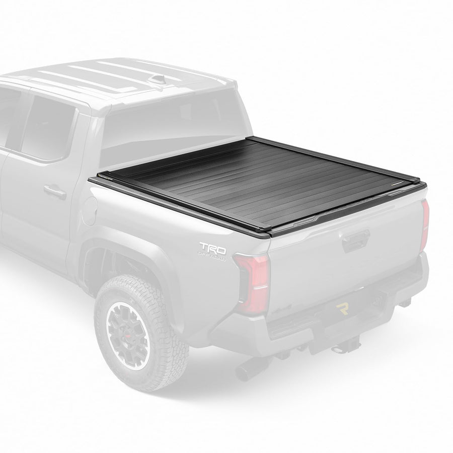 Retrax PowertraxPRO XR RealTruck Retractable Truck Bed Tonneau Cover | T-90454 | Fits 2015 - 2022 Chevy/GMC Colorado/Canyon 5' 3" Bed (62.7")