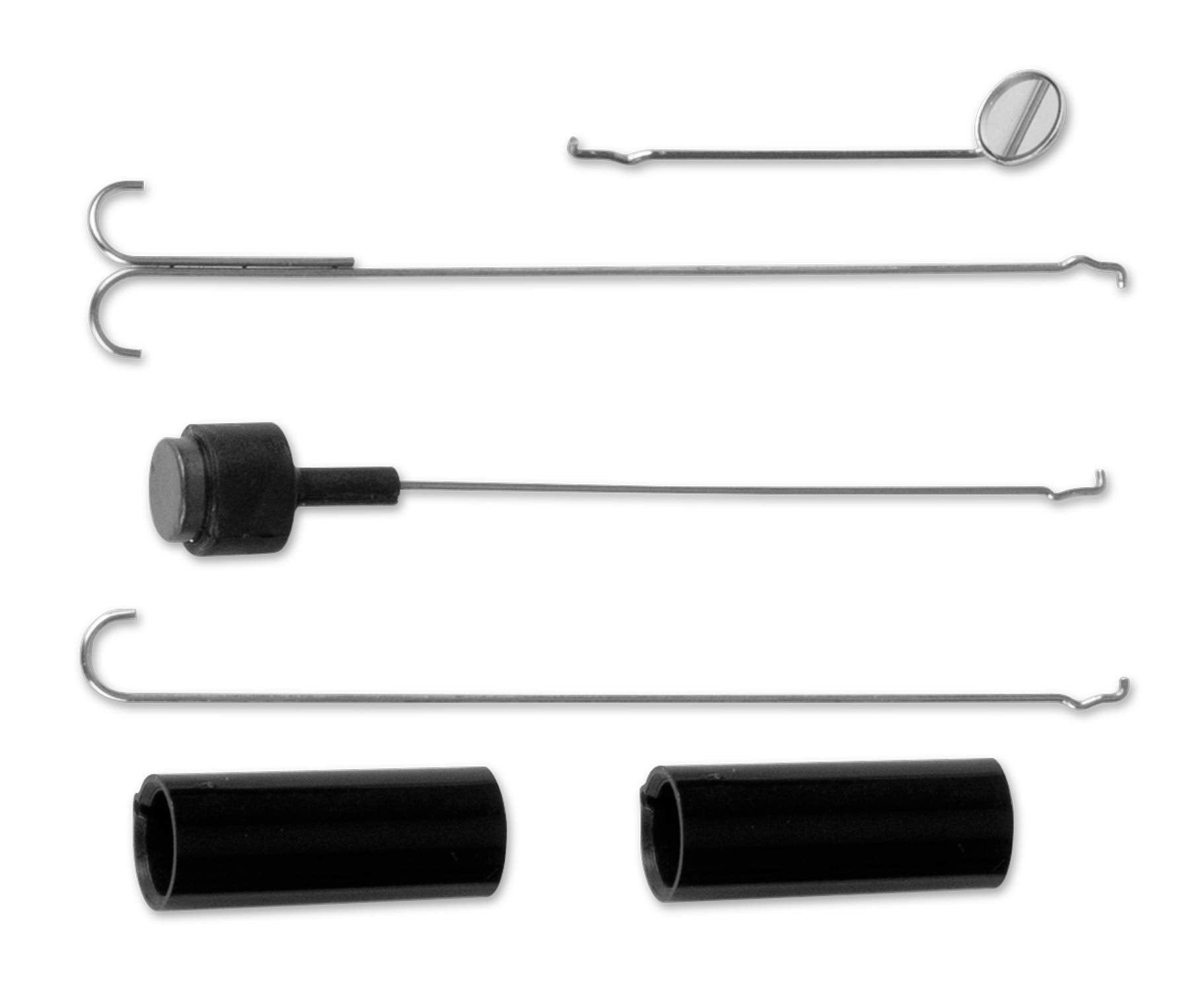 2.4-Inch LCD Monitor Performance Tool W50145 Submersible Inspection Camera - Ideal for Engine Compartments and Hard to Reach Areas
