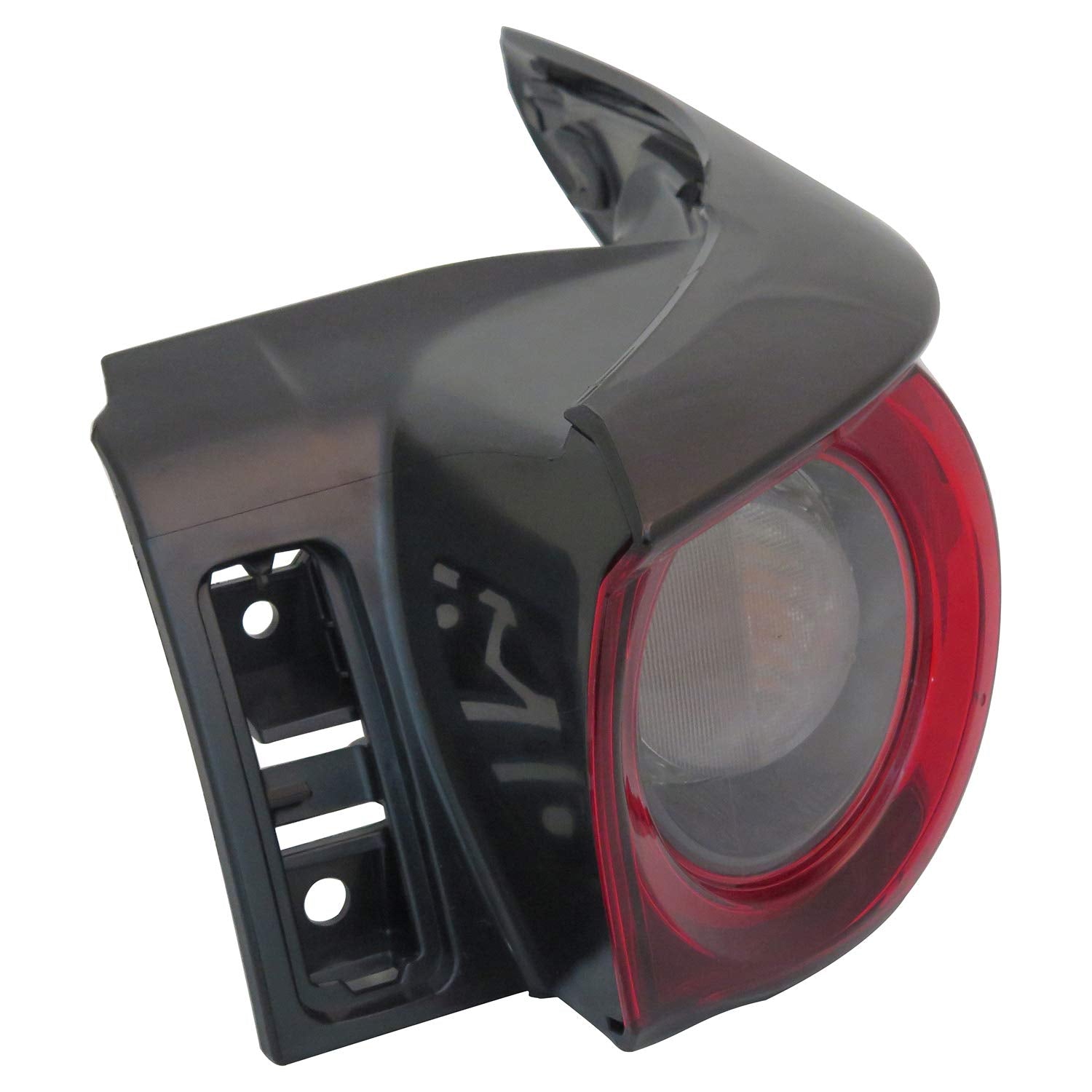 Right TYC Tail Light Assembly Compatible with 2017-2021 Mazda CX-5