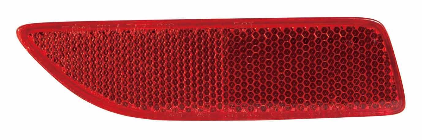 Replacement DEPO 312-2903R-UQ Passenger Side Bumper Reflector