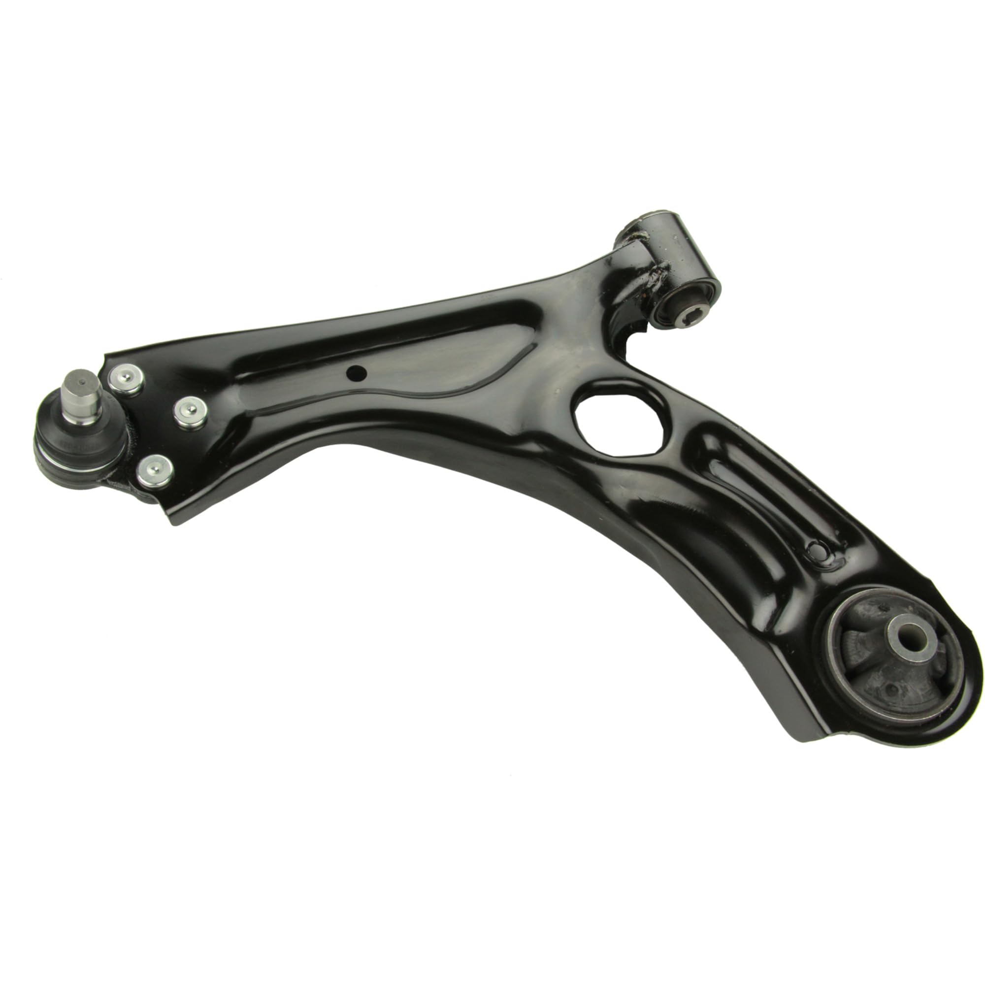 MOOG Suspension Control Arm and Ball Joint Assembly front left lower RK622426