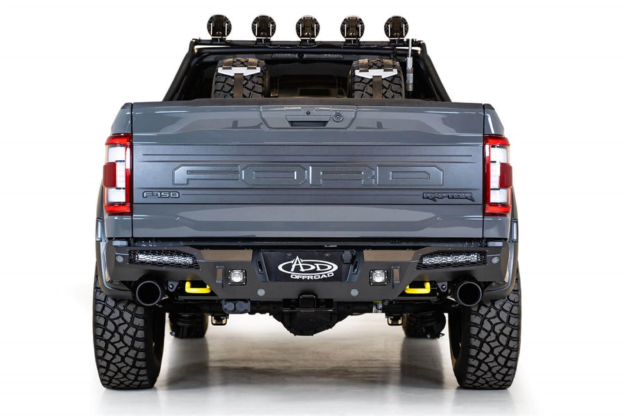 HoneyBadger Rear Bumper Addictive Desert Designs R210151430103