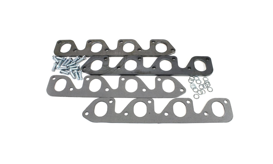 Header Flange Patriot Exhaust for 2 Big Block Ford 351C H7806