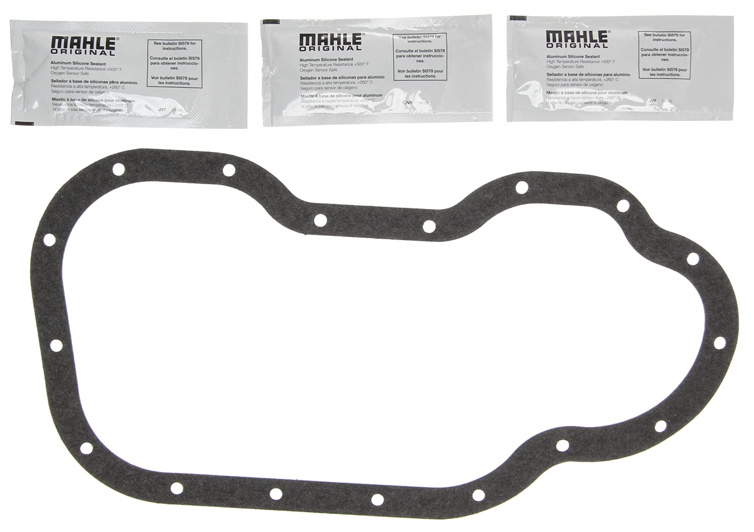 Engine Oil Pan Gasket Set MAHLE OS32561