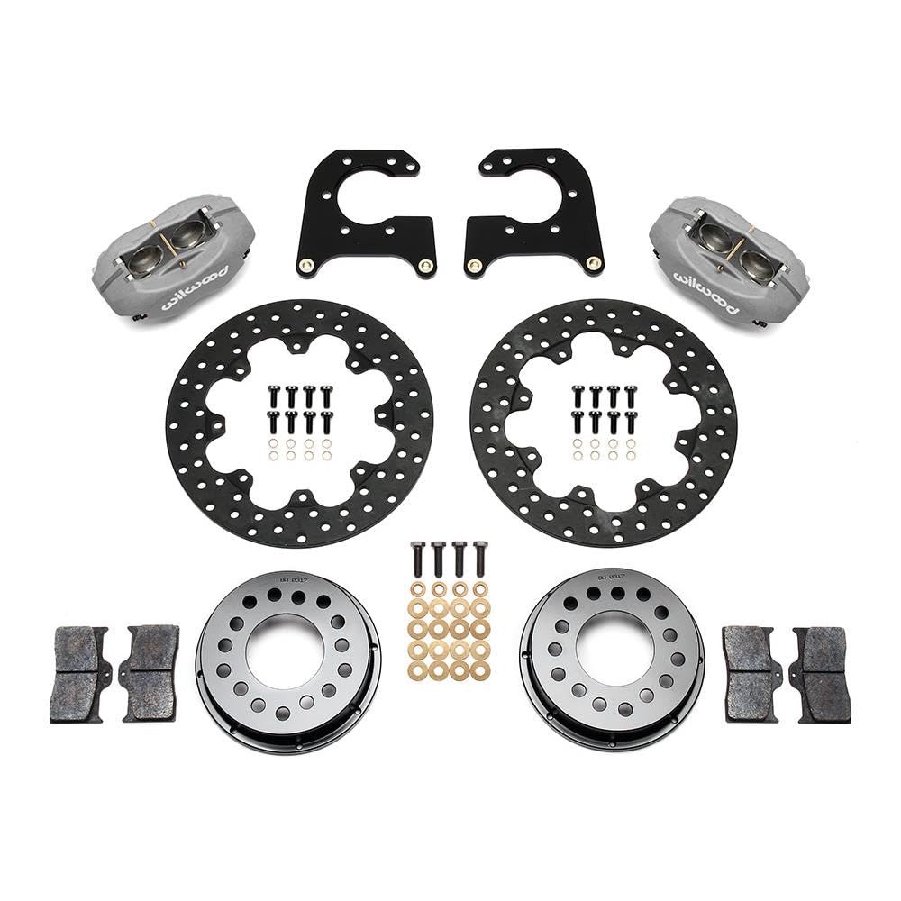 Disc Brake Pad & Rotor Wilwood 140-2119-BD