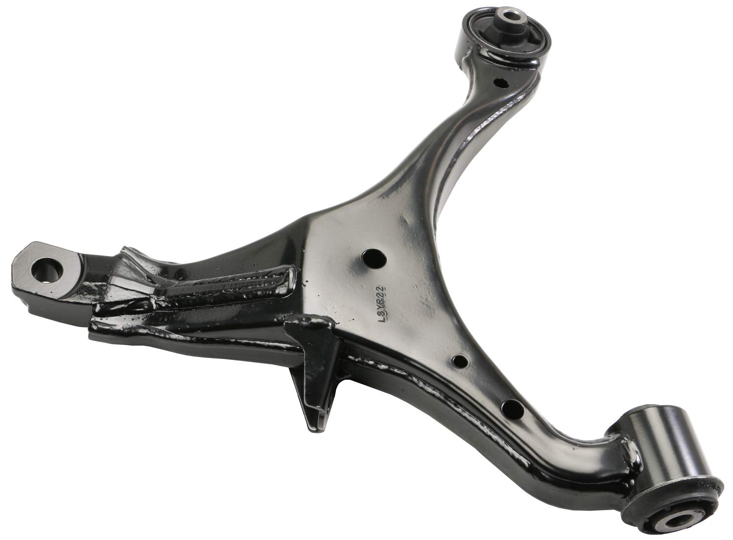 MOOG Suspension Control Arm front left lower RK640400