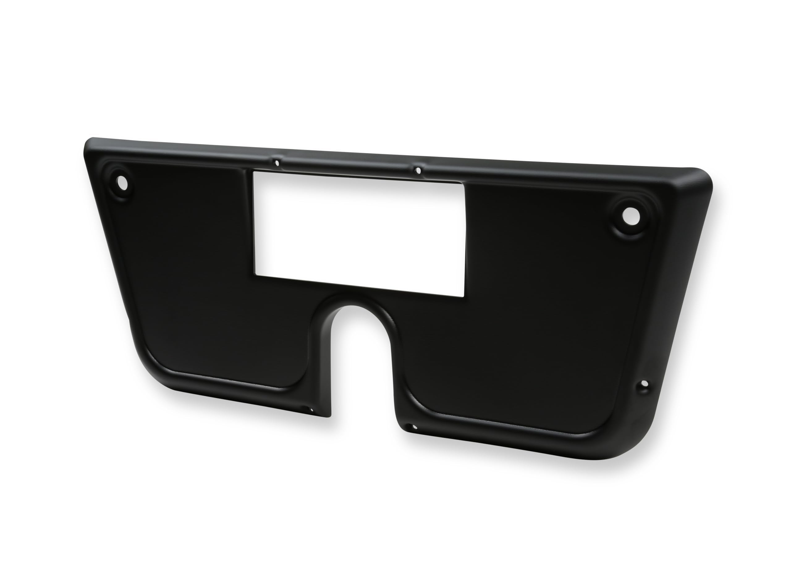 Holley 553-419 Dash Bezel for Holley EFI 6.86 in. Pro Dashes