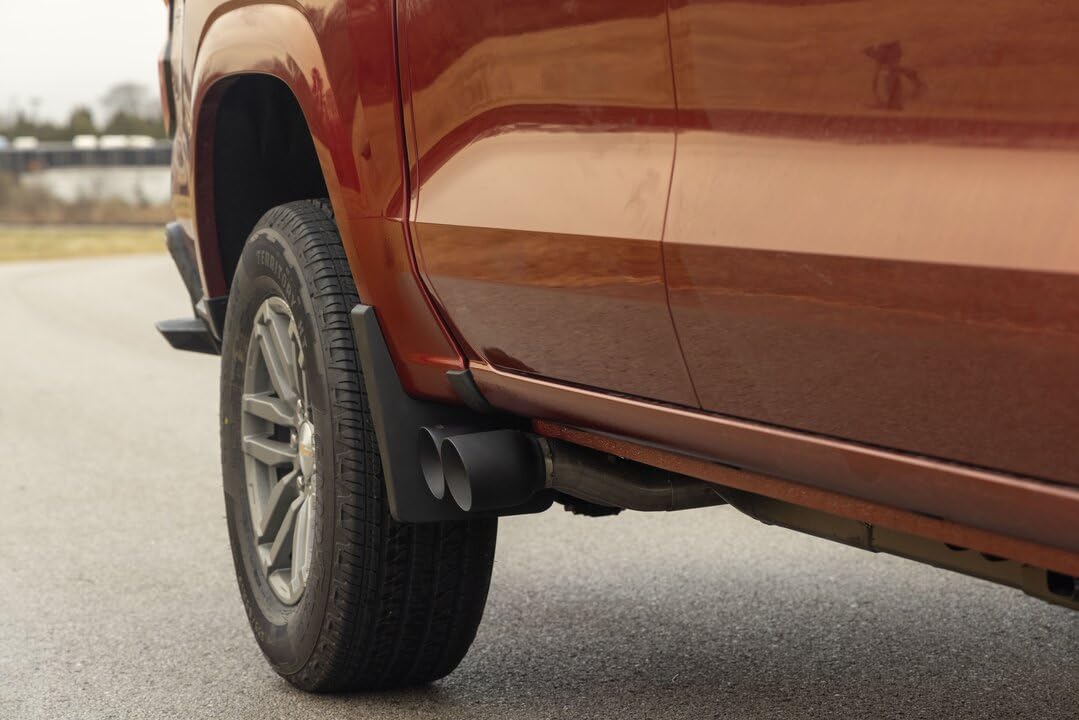 FlowFX Flowmaster Cat-Back Exhaust System