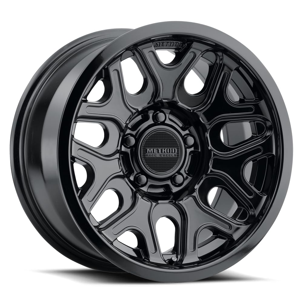 20x9" Method Race Wheels 322 5x150, 12mm offset 5.44" Backspacing, MR322290581312