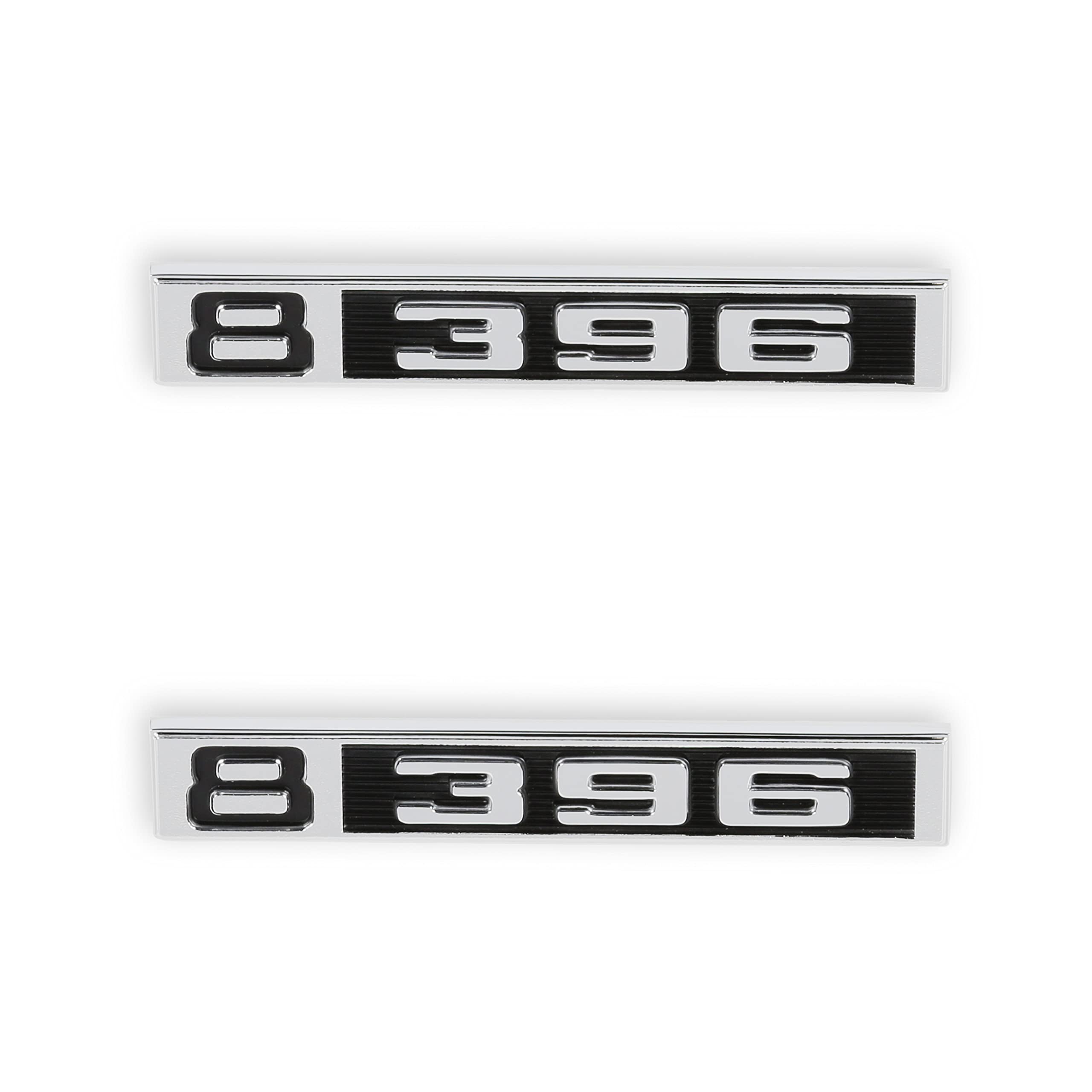 Fender Emblems Brothers Trucks 04-582 8/396