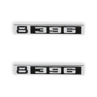 Fender Emblems Brothers Trucks 04-582 8/396