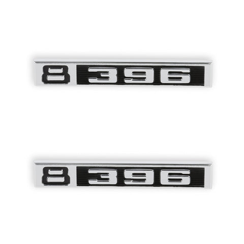 Fender Emblems Brothers Trucks 04-582 8/396