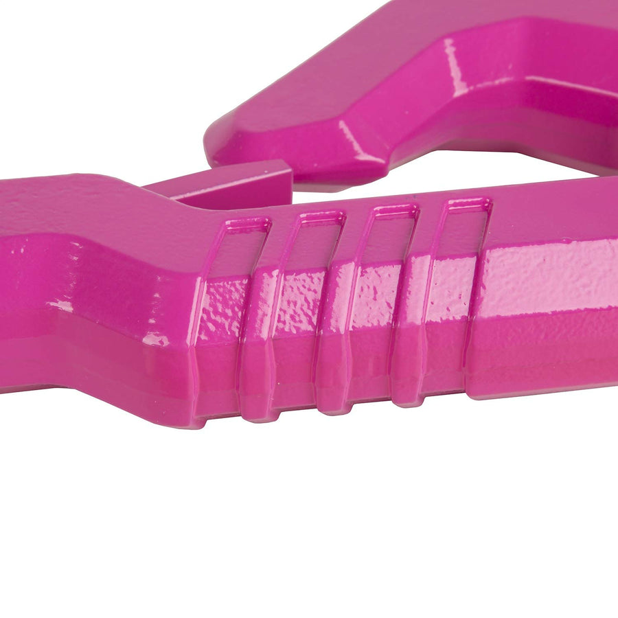Elite Giga Hook, Pink, Rugged Ridge | 2 inch Receiver | 11237.22