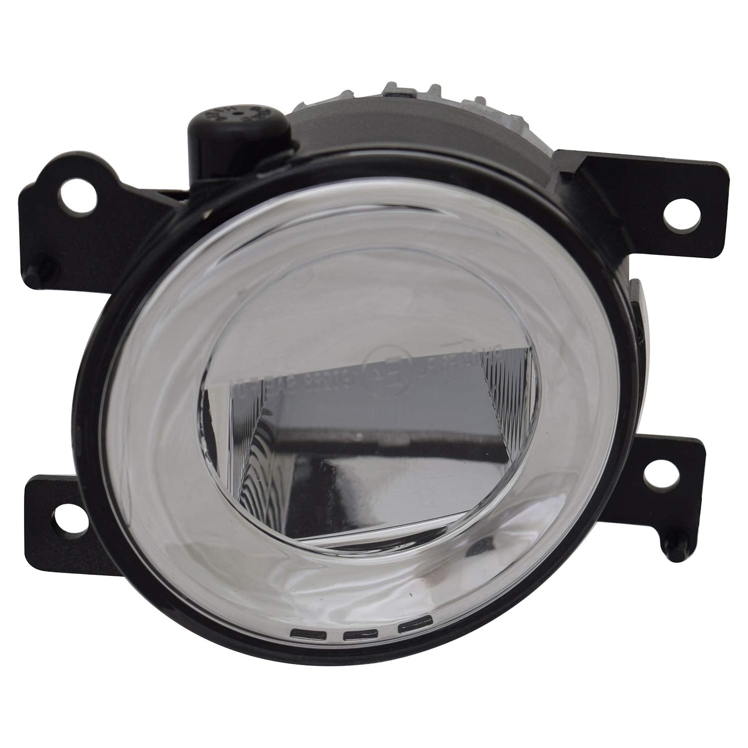 Left TYC Fog Light Assembly Compatible with 2014-2018 Infiniti Q50