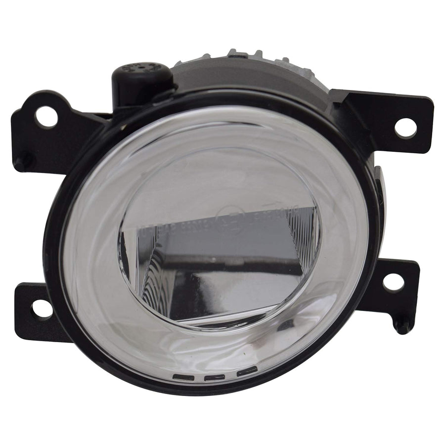 Left TYC Fog Light Assembly Compatible with 2014-2018 Infiniti Q50