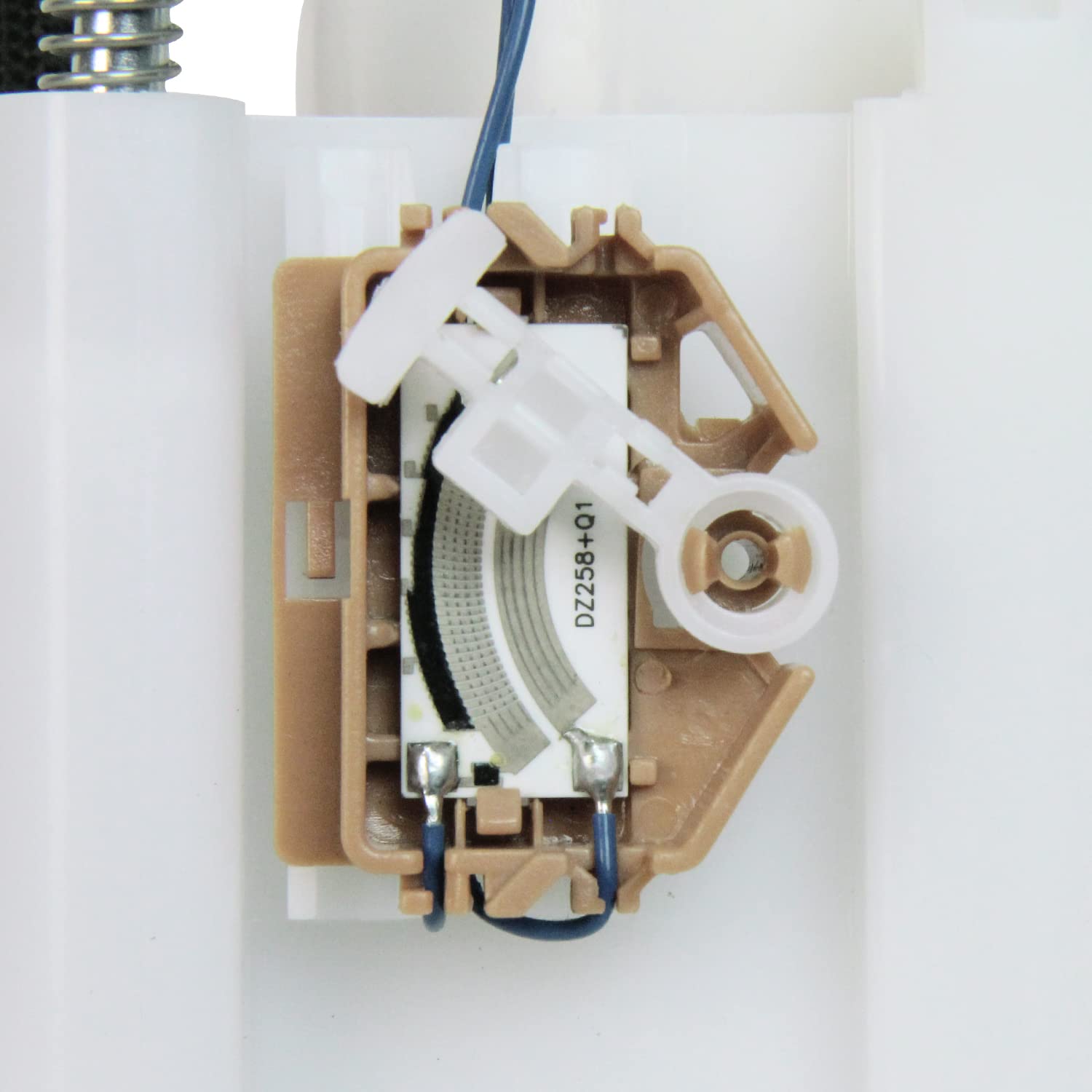 Fuel Pump Module Assembly TYC Compatible with 2004-2009 Mazda Mazda3