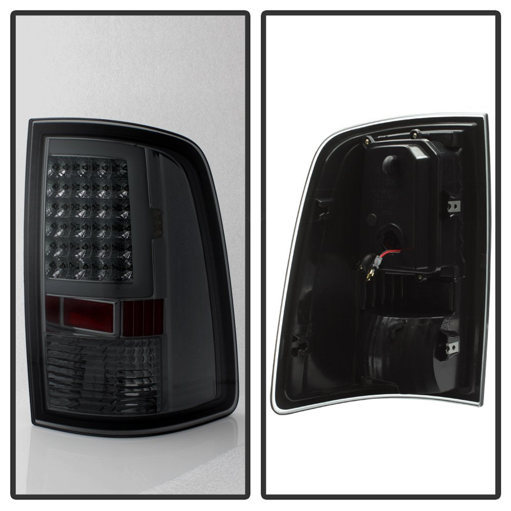 LED Tail Lights Xtune (ALT-ON-DR09-LBLED-SM)