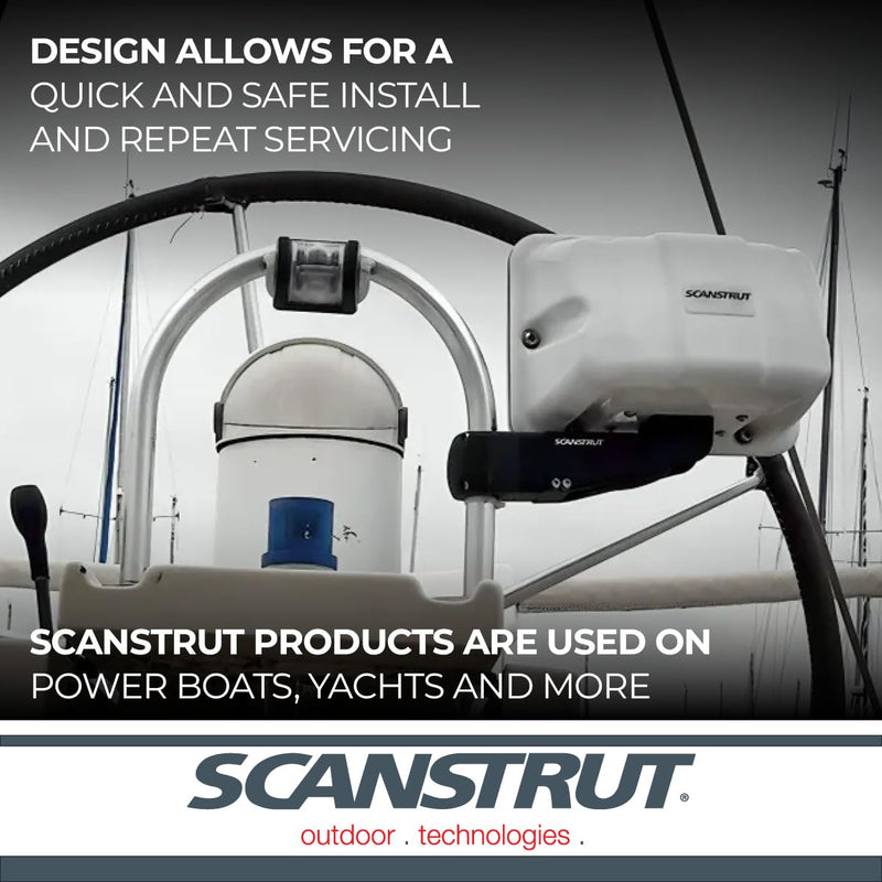 Arm Pod ScanPod for displays up to 9"