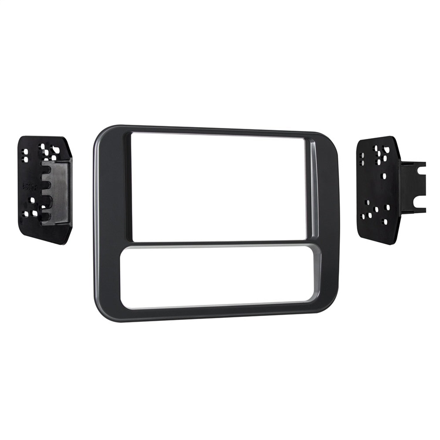 Metra Double DIN Dash Kit 95-3312G for Select 1993-2002 Pontiac Firebird Vehicles (Black)
