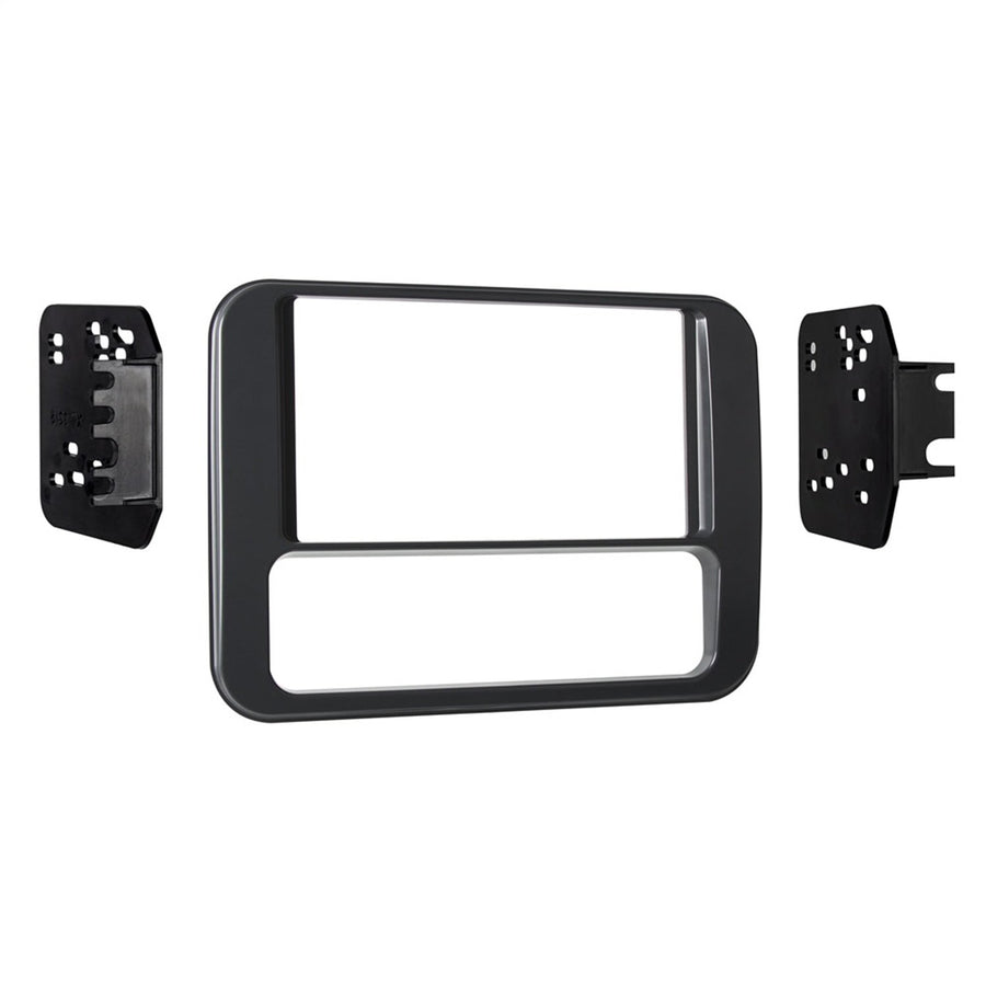 Metra Double DIN Dash Kit 95-3312G for Select 1993-2002 Pontiac Firebird Vehicles (Black)