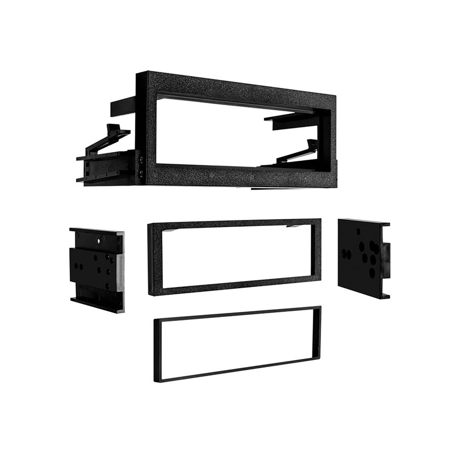 Metra Dash Kit 99-3002 for GM Truck and Van 95-05, Black