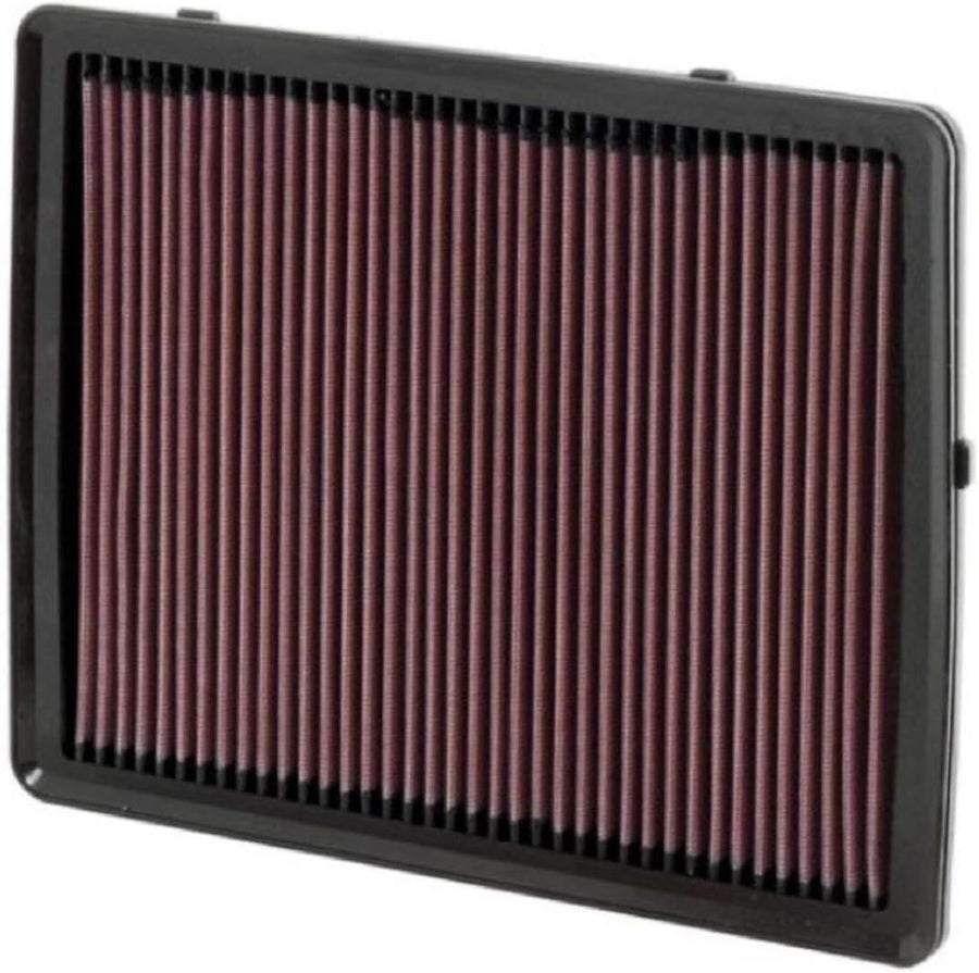 K&N Engine Air Filter: Replacement Car Air Filter, Reusable, Clean Every 75,000 Miles, Washable, Premium: Compatible with 1997-2005 HOLDEN/VAUXHALL (Calais, Adventra, Commodore, Monaro), 33-2116