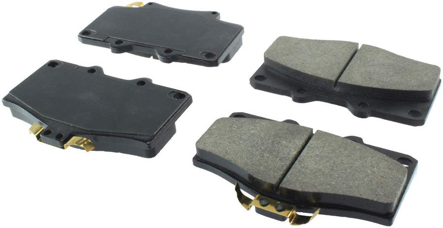Sport Brake Pads StopTech 309.06110 with Shims and Hardware