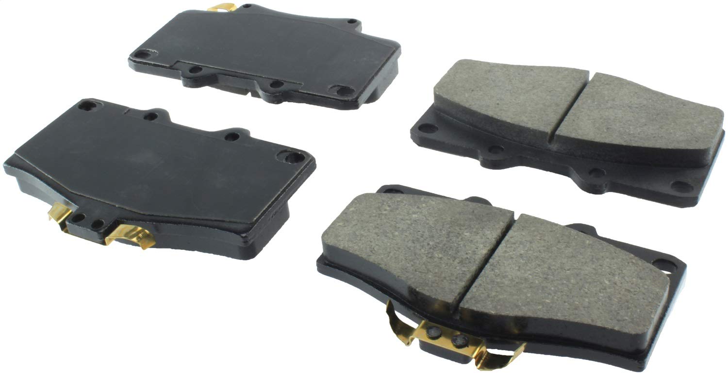 Sport Brake Pads StopTech 309.06110 with Shims and Hardware